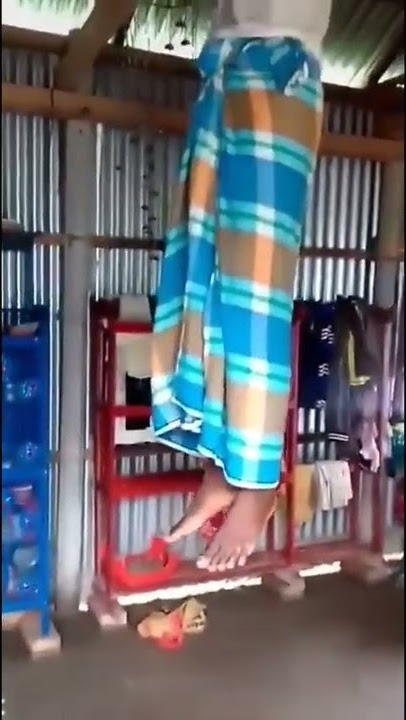 VIRAL SEORANG PRIA GANTUNG DIRI..#shorts #viral #hiburan #lucu