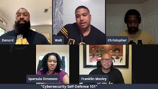 PNL TV: "Cybersecurity Self-Defense 101" screenshot 2