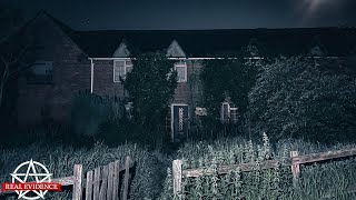 SCARY Night In An Abandoned Farm House - Real Paranormal