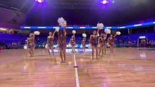 Choreography MS UTA Performance