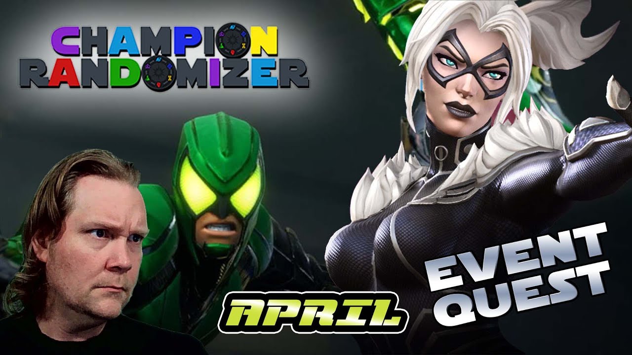 Cat and Mouse | April Event Quest | Champion Randomizer |