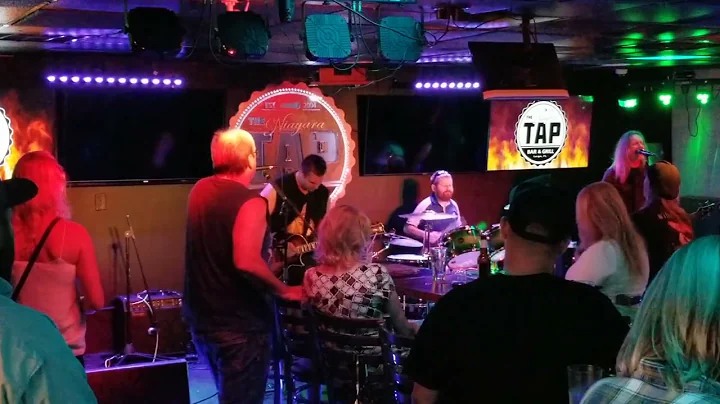 Niagara Tap Open Jam w/Hostess Autumn June & FOH-S...