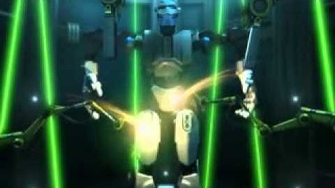 LEGO Hero Factory "Ordeal of Fire" Trailer (English Ver.)