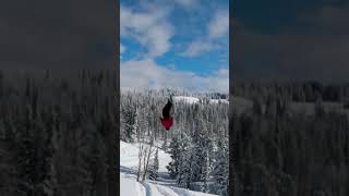 Who Doesn’t Love A Fat Double Backflip | Bobby Brown