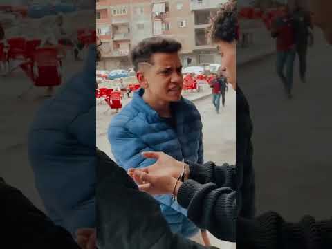 وقف ع الموقف وبكلبي