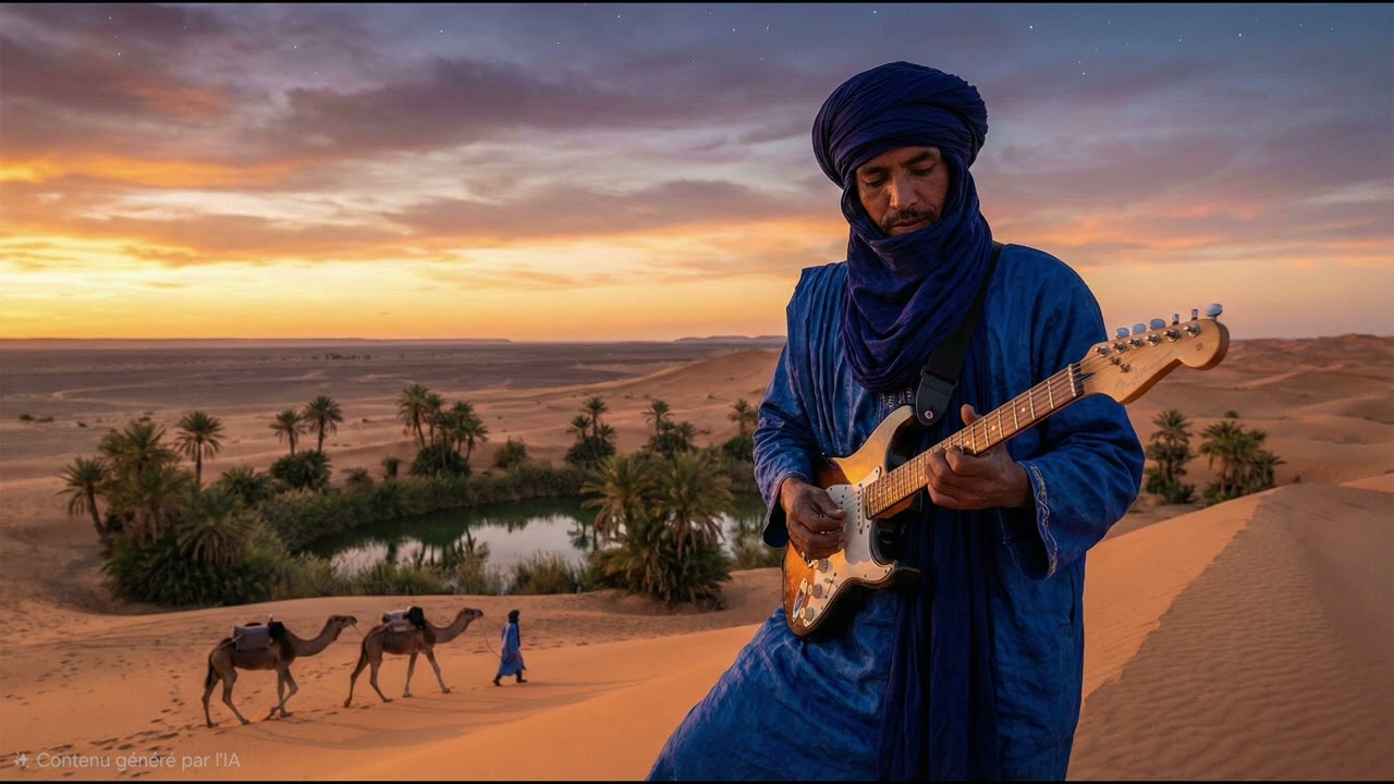 L'3afou Ya Moulana (Desert Blues Version)
