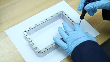 How To Replace The Film On The Phrozen Shuffle/4K VAT