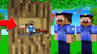 Proč jsem se Přestěhoval do TAJNÉHO Domu v Minecraftu?