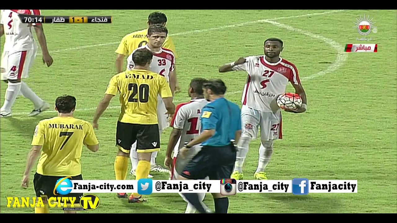 أهداف مباراة كلاسيكو السلطنة | نادي  فنجاء × نادي ظفار | الجولة العاشرة | كامل الإعادات