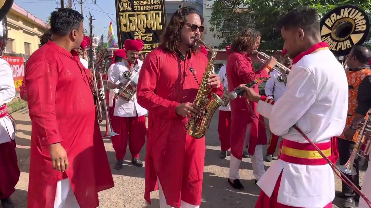 Tumse Lagi Lagan ( Jain bhajan ) By Rajkumar Brass Band Jabalpur MP 9827310930