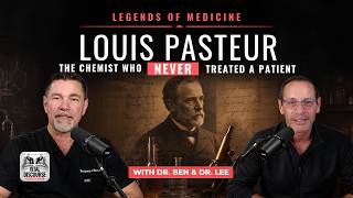 Legends of Medicine: Louis Pasteur, the Chemist Who Never Treated a Patient