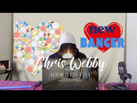 (🔥 Must See My FAV!!) Chris Webby - Addicted To U (Official Video) Reaction #chriswebby