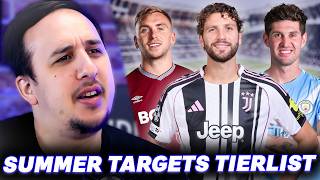 Ranking EVERY Tottenham Transfer Target From TERRIBLE to UNREAL SIGNING! screenshot 5