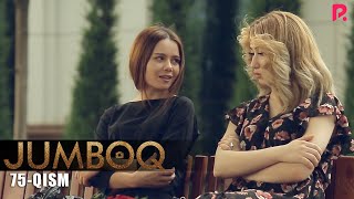 Jumboq 75-qism (milliy serial) | Жумбок 75-кисм (миллий сериал)