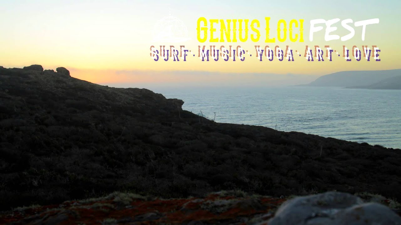 Genius Loci Video Postcard Teaser