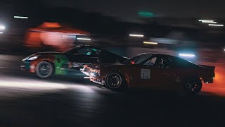 ШАГ ВО ТЬМУ | Финал Bitlook Pro Am Drift 2020 |