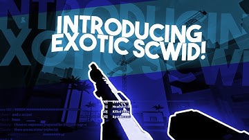 Introducing: Scwid (Edited by Nino)