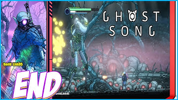 Ghost Song All blaster/suit modules Walkthrough END