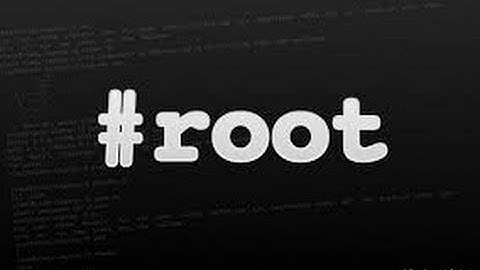 2 - HABILITAR USUÁRIO ROOT NO UBUNTU E DERiVADOS