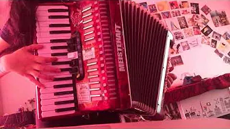 The Godfather theme Accordion