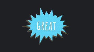 Speech Bubbles Pack Motion Graphics Templates