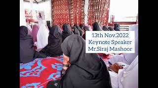 A Day With Mentor at LEAP Educative Academy