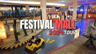 4k Festival Mall 2024 Mall Tour Alabang Muntinlupa City Philippines
