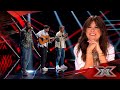 El ARTE GADITANO se apodera de Factor X | Audición 03 | Factor X España 2024