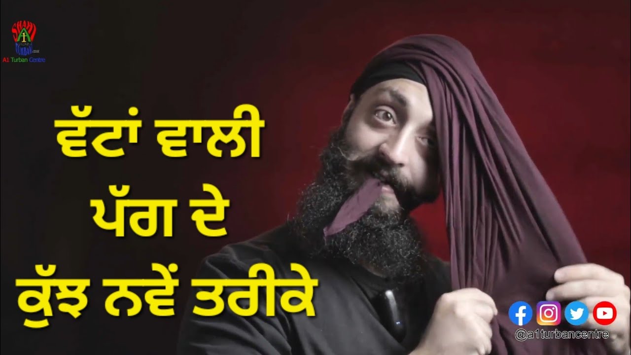 Live Dastar | Pagg Sikho