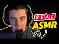 i ACTUALLY did ASMR...