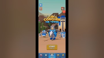 Conquer The Tower Takeover All Levels 371-380 Gameplay Walkthrough