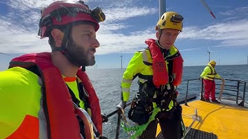 AI for Windfarm Control and Maintenance