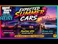NEW SUMMER DLC CARS, Cybertruck, KORTZ Center Heist, ACURA NSX Car, GTA 5 2026 (GTA Online Update)