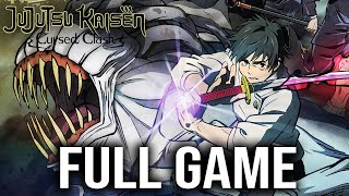 Jujutsu Kaisen 0 FULL Gameplay Walkthrough (4K60fps) | Cursed Clash