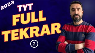 Tyt Türkçe Full Tekrar 2023 - Yazım Kuralları Ve Noktalama İşaretleri