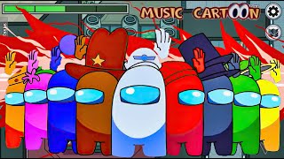 AMONG US Game ,  Alan Walker - Spectre