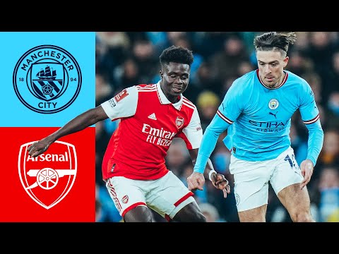 Manchester City elimina Arsenal e avança às oitavas da Copa da