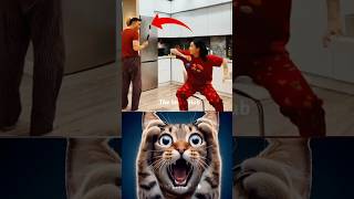 Laugh Moment Took Over Instantly #relatable #liriklagu #catshorts