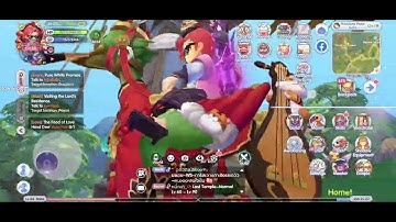 (ROX) Ragnarok X : Next Generation -  Demon Slayer Hide & Seek Event