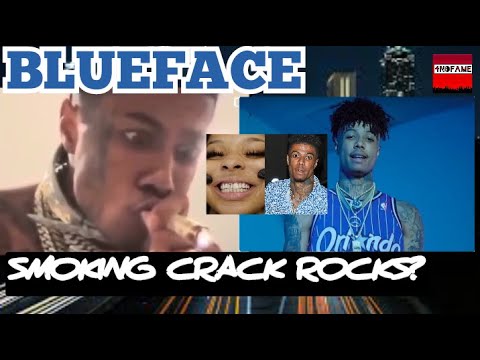 BLUEFACE Smoking Crack Video Leaked?Kanye West & Lil Boosie I.G