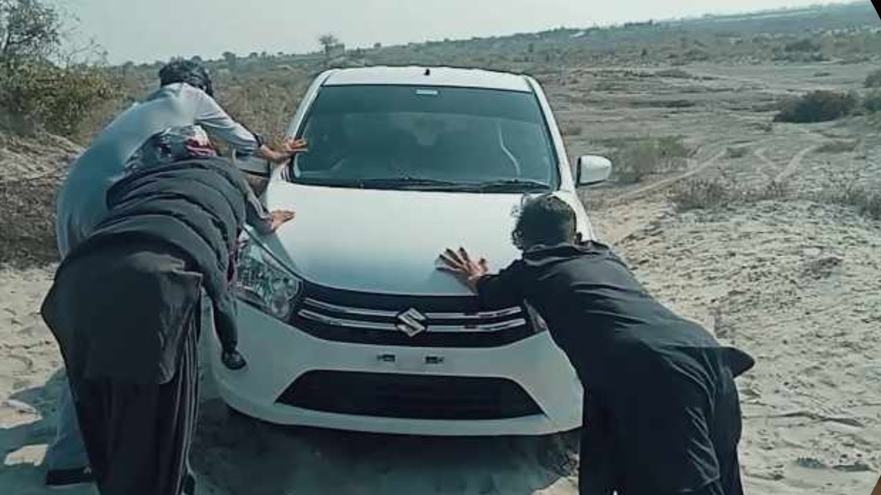 Zain Rind Gadi Phas Gae Offroad🥵 | Offroading Adventure with Zain Rind😨 - YouTube