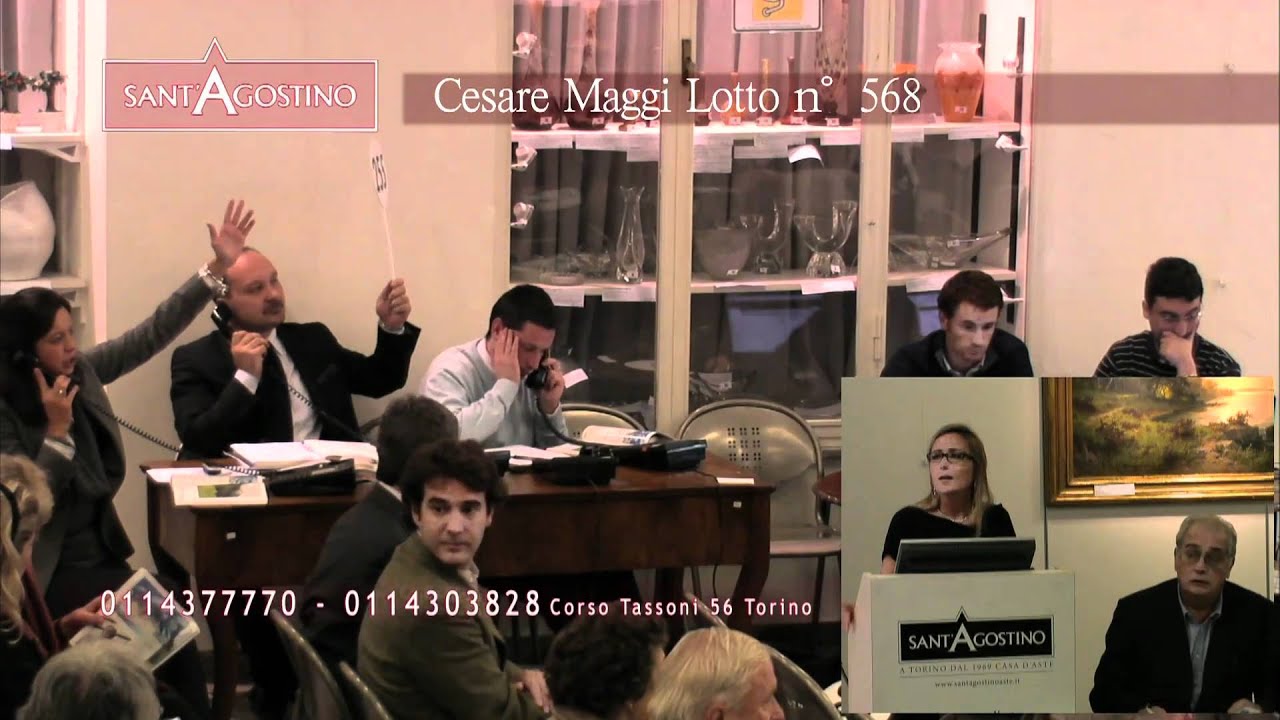 investimenti postali 568 Maggi Cesare (+111%)