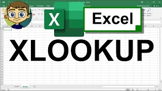 using excel's xlookup function