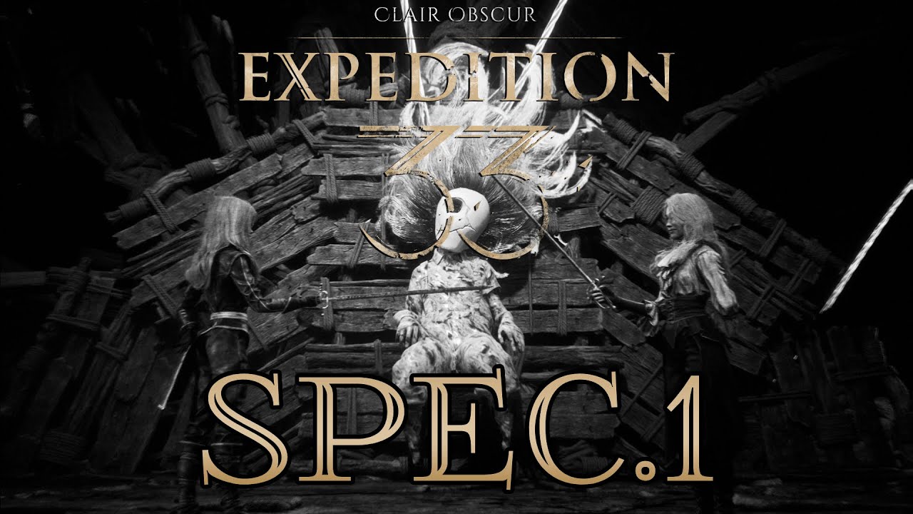 Поможем девчонкам | Clair Obscur: Expedition 33 [SPEC.1]