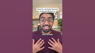 Comp Sci Market is DONE 😩