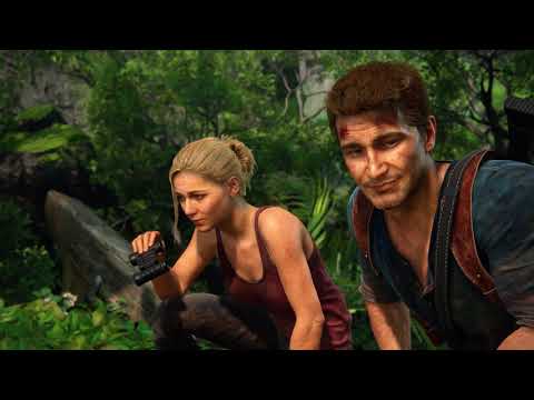 Uncharted 4 A Thief's End - New Devon | DLSS | 1440p 60fps