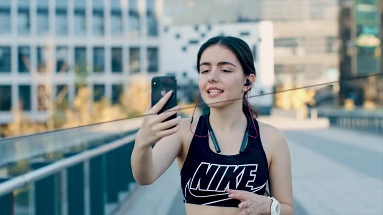 FinaLace - a wearable audio studio for content creators