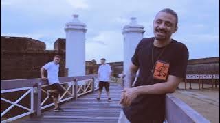 Chemical Noise, Salgaxx & Bazuka - Não fosse tão tarde (Visualizer)