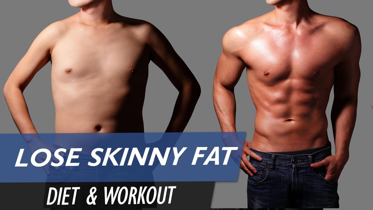 Best Workout Plan For Skinny Fat Guys | EOUA Blog