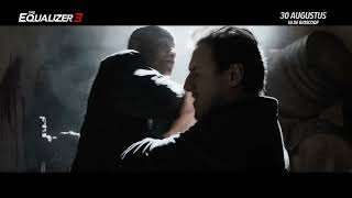 The Equalizer 3 - 15" Spot Justice - NL date